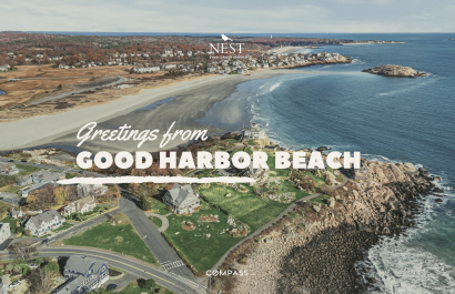 Your Good Harbor Beach Dream Home